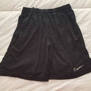 Nike Mens dri-fit shorts.